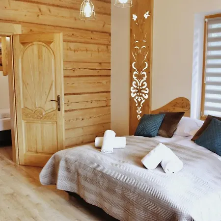 Apartament Strążyski Potok Zakopane