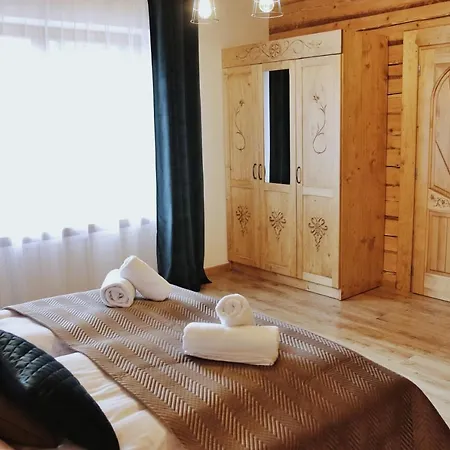 Apartament Strążyski Potok