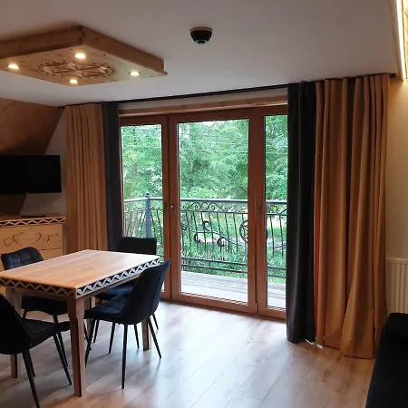 Strążyski Potok Apartament *