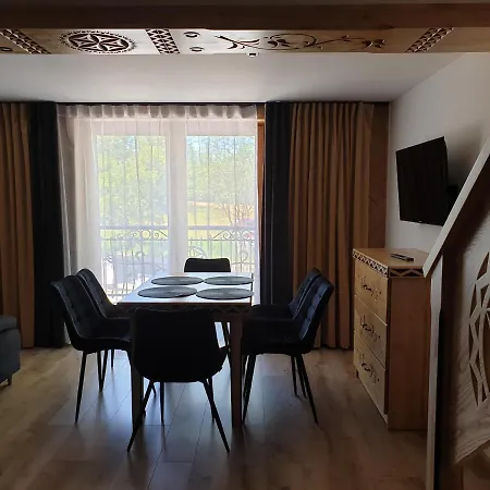 Apartament Strążyski Potok Zakopane